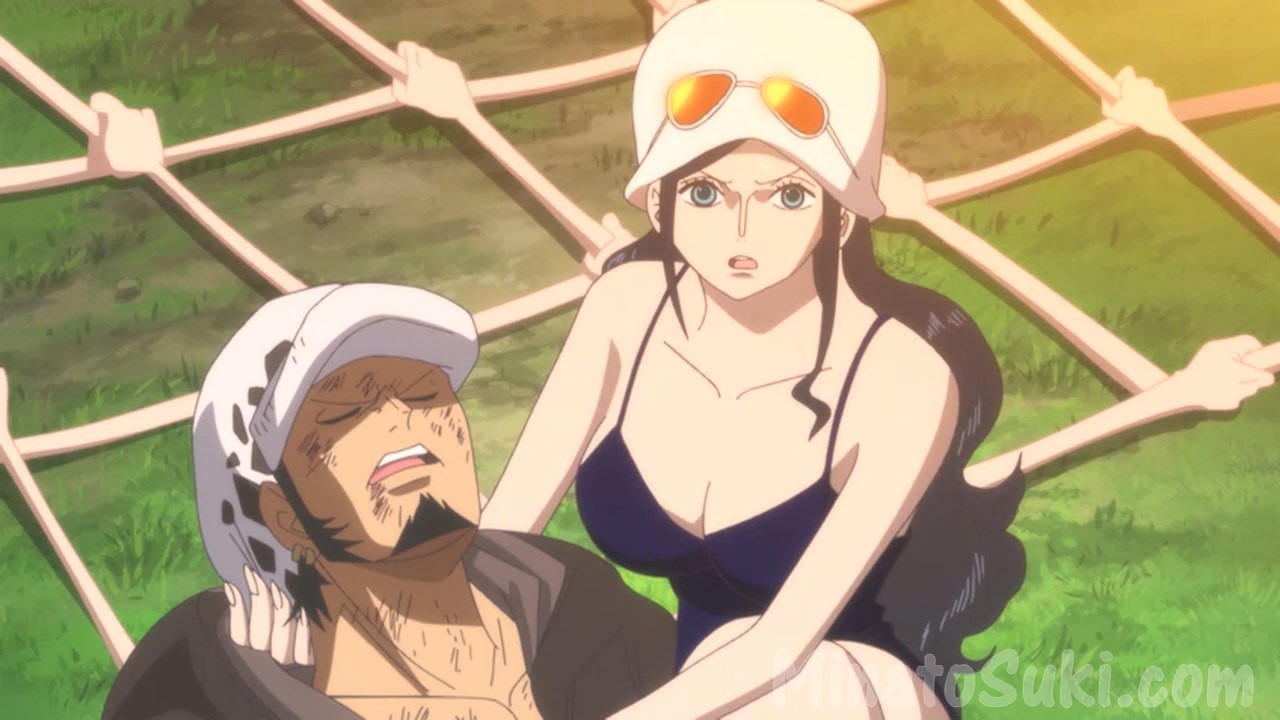 One Piece episode 724